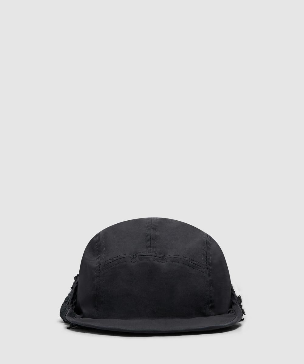Arcs Steady Cap In Black