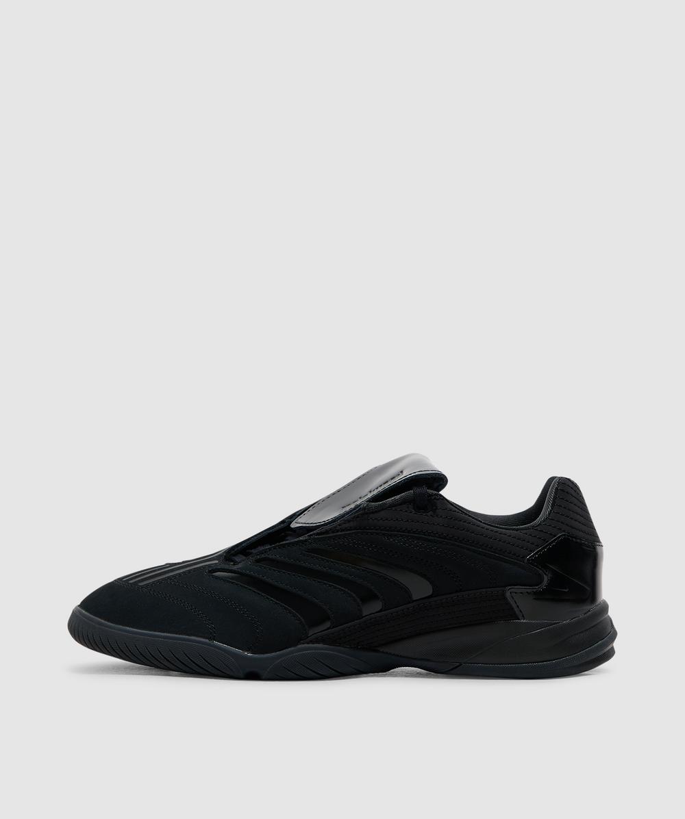 Adidas Originals Adidas X Metalwood Predator Sala Sneaker In Black