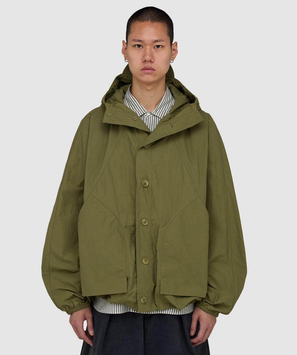You Must Create Bonehead Jacket In Green
