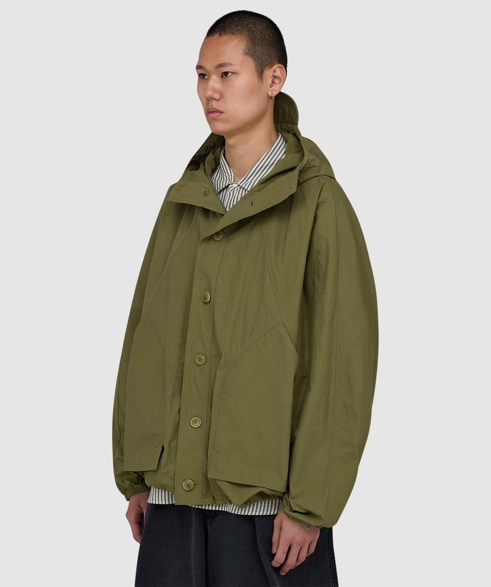 ジャケット・アウター Bonehead Jacket Green YMC You Must Create Bonehead jacket | GREEN | SEVENSTORE