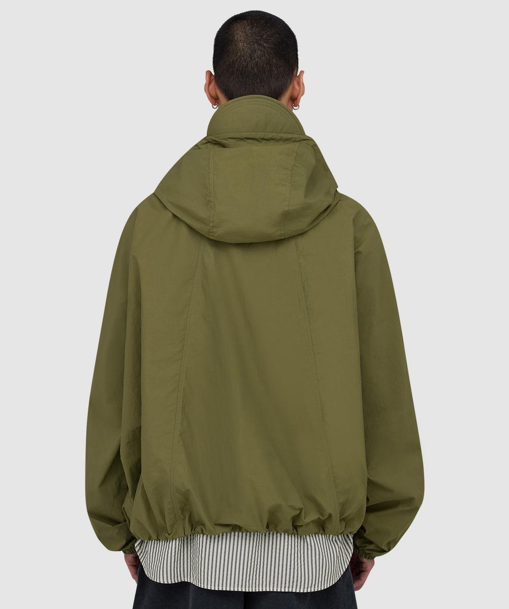 You Must Create Bonehead jacket | GREEN | SEVENSTORE