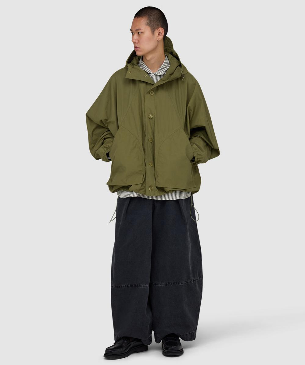 You Must Create Bonehead jacket | GREEN | SEVENSTORE