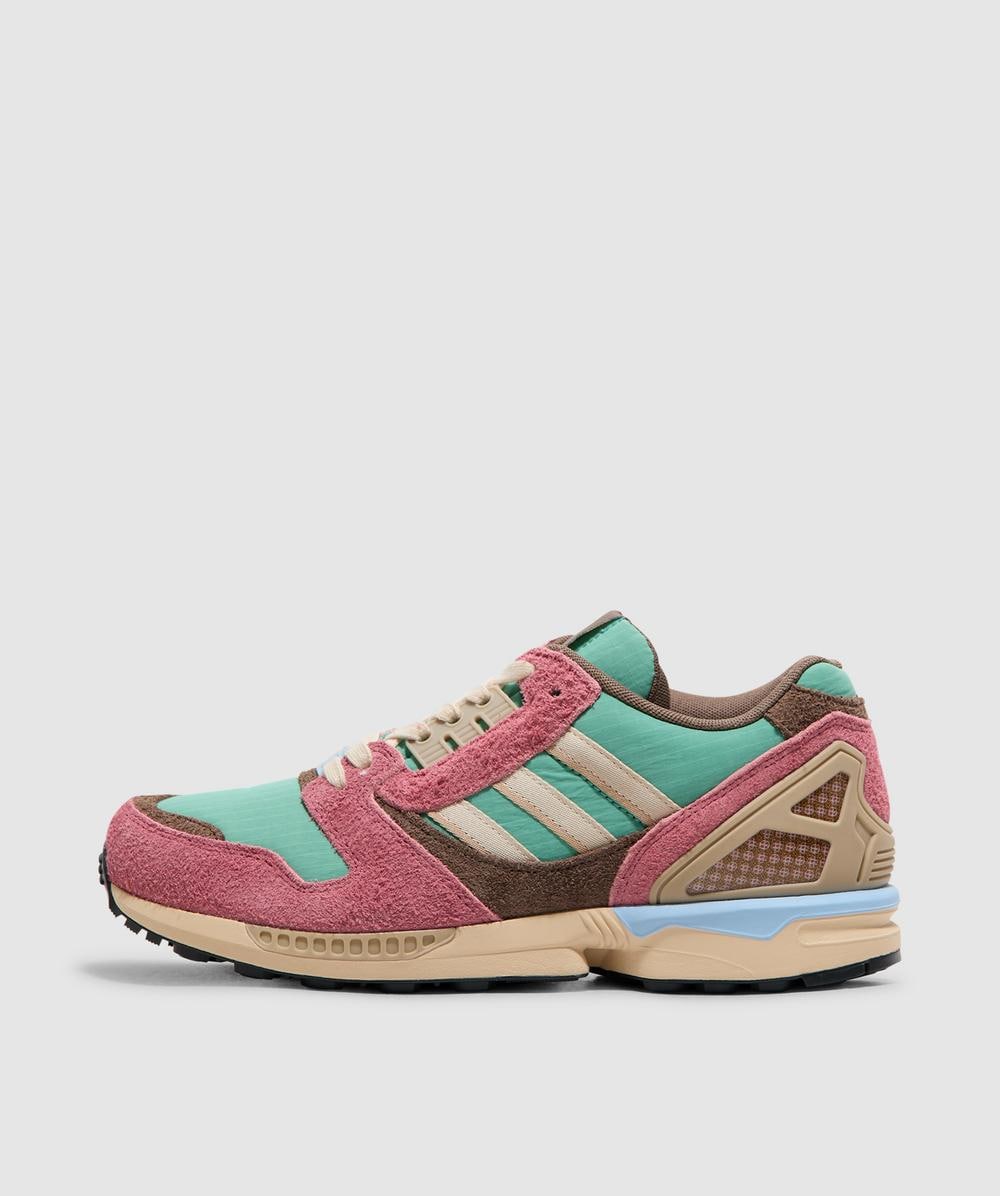 adidas ZX 8000 sneaker | ST FADE OCEAN/SAND STRATA/WONDER RED