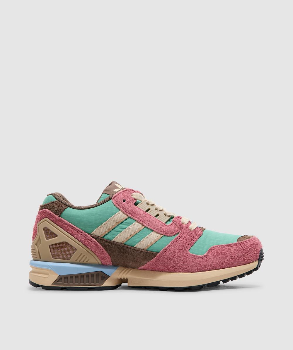 adidas ZX 8000 sneaker | ST FADE OCEAN/SAND STRATA/WONDER RED