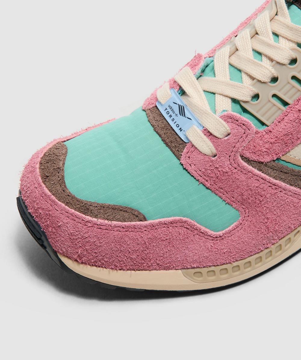 adidas ZX 8000 sneaker | ST FADE OCEAN/SAND STRATA/WONDER RED