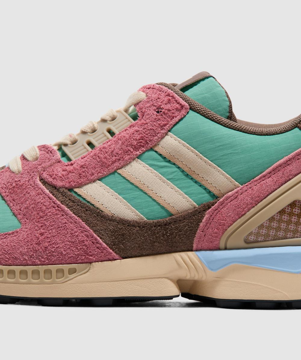 adidas ZX 8000 sneaker | ST FADE OCEAN/SAND STRATA/WONDER RED