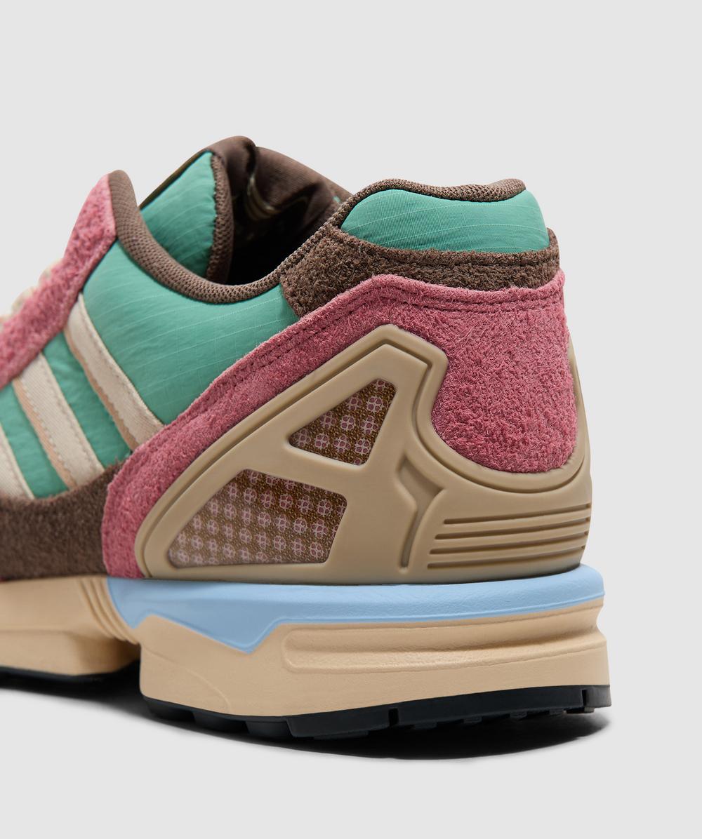 adidas ZX 8000 sneaker | ST FADE OCEAN/SAND STRATA/WONDER RED