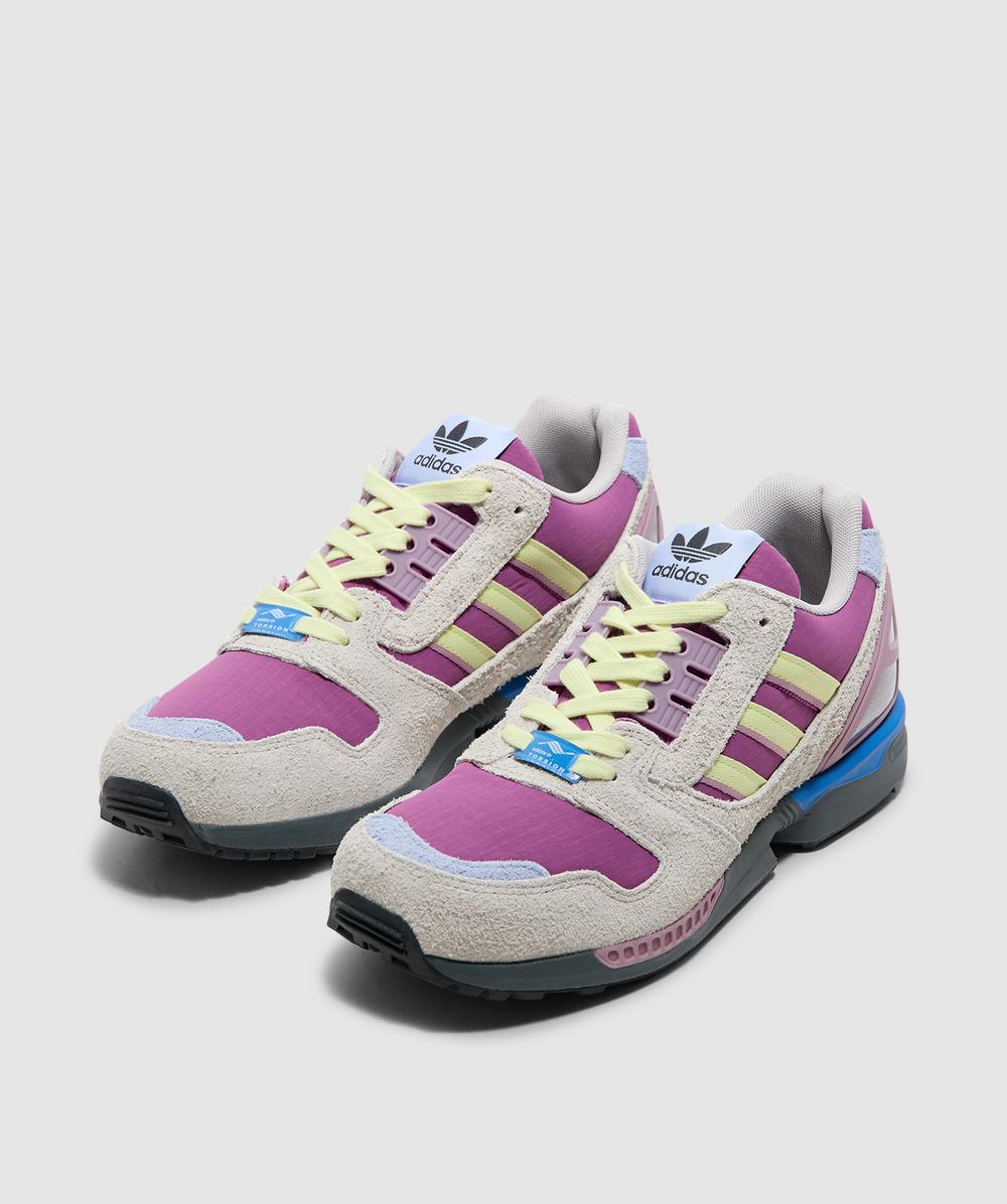 adidas ZX 8000 sneaker | LUCKY PINK/YELLOW TINT/GREY SIX | SEVENSTORE