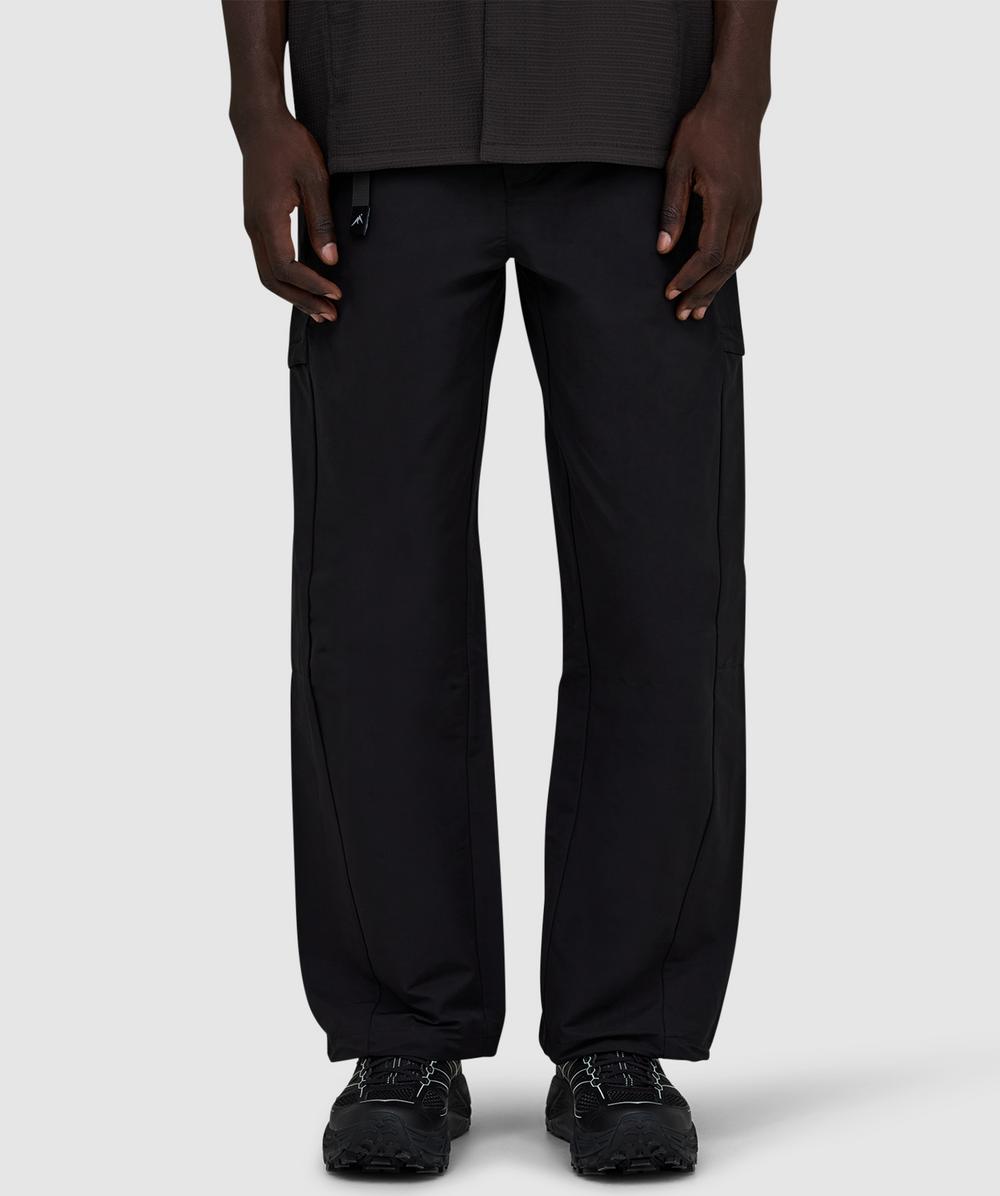 Purple Mountain Observatory Mogul Pant In Black