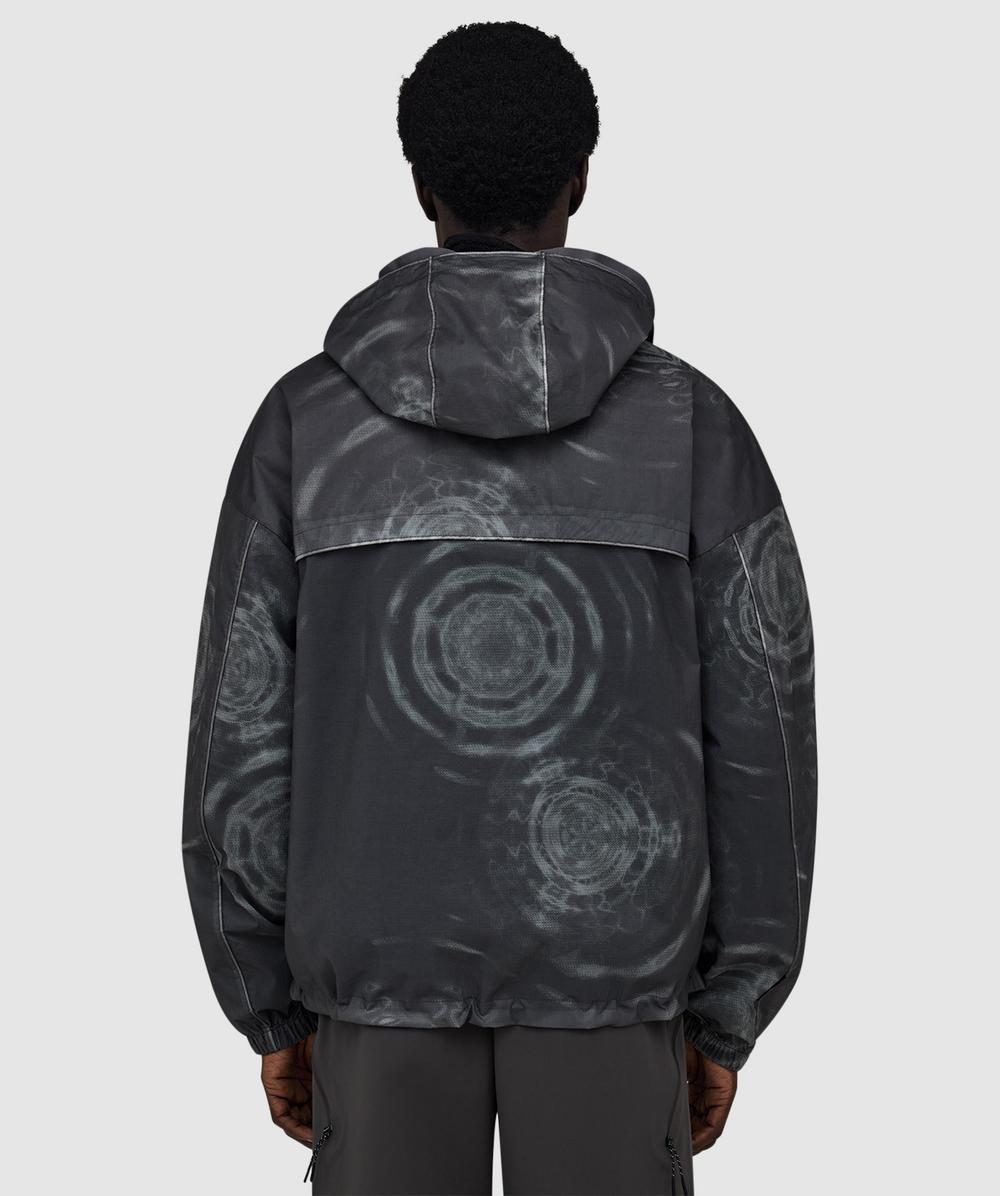 Purple Mountain Observatory Ridge jacket | GREY OSCILLATIONS