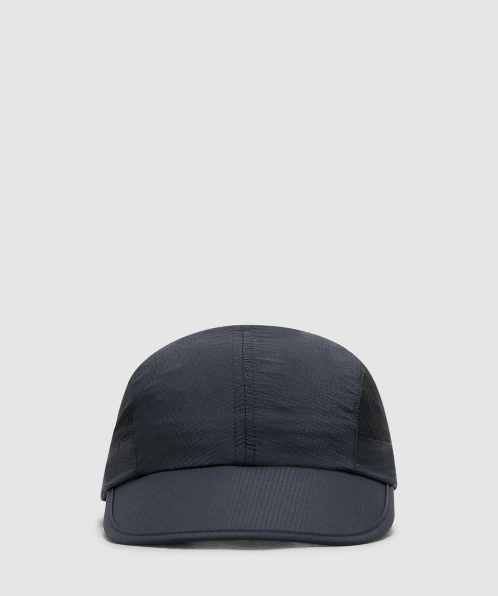 Purple Mountain Observatory Tech Air Cap In Black