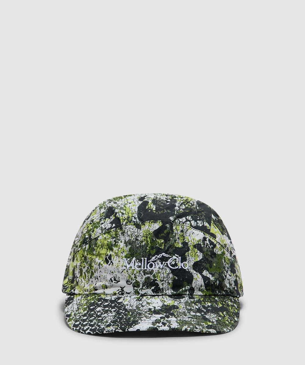 Mellow Clo Everyday Cap In Green