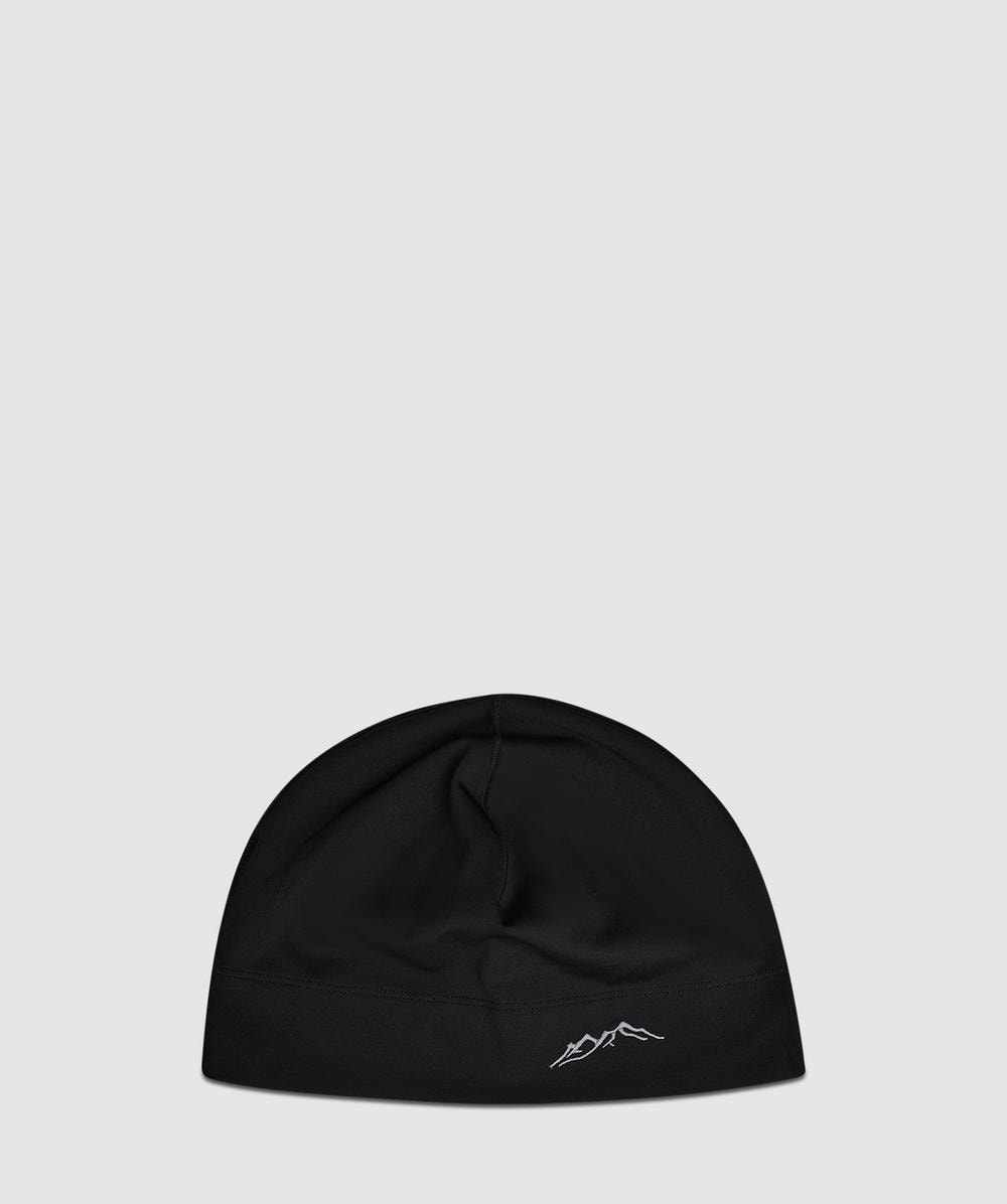 Mellow Clo Trail Beanie In Black