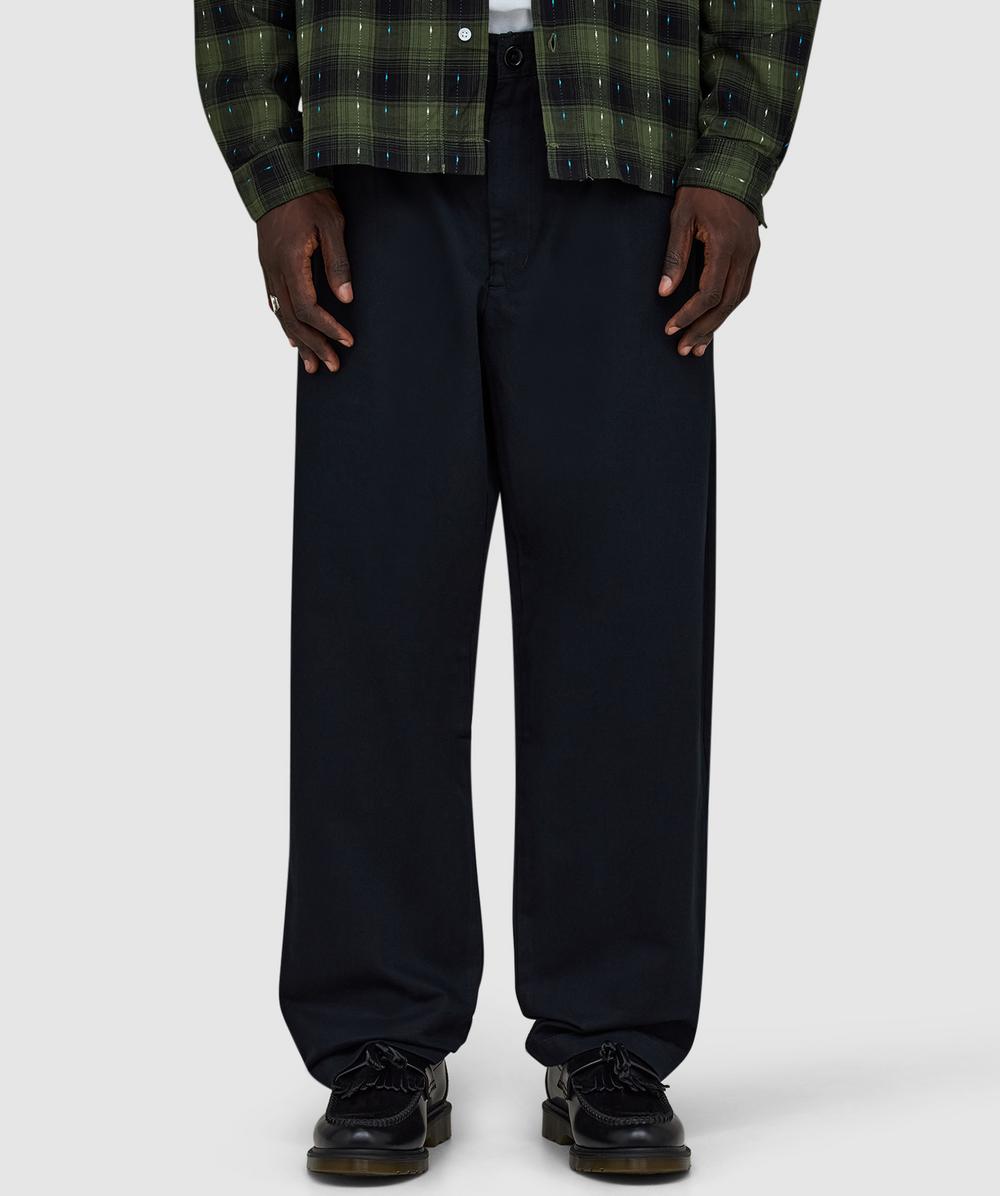 Service Works Twill Part-timer Pant In Black
