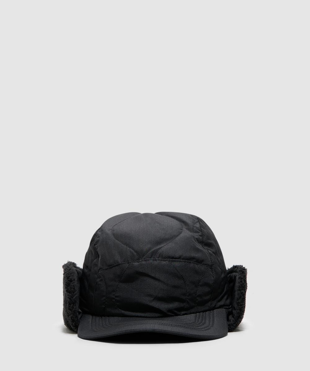 Taion X Boa Military Reversible Down Cap In Black
