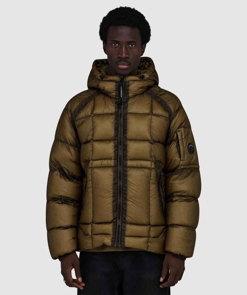 C.P. Company D.D. shell down jacket | ERMINE | SEVENSTORE