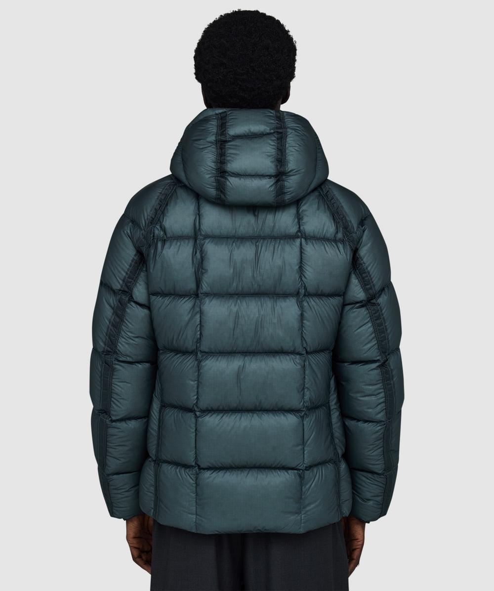 最安値上杉柊平CP COMPANY D.D. Shell Down Jacket C.P. Company D.D. shell down jacket | ORION BLUE | SEVENSTORE