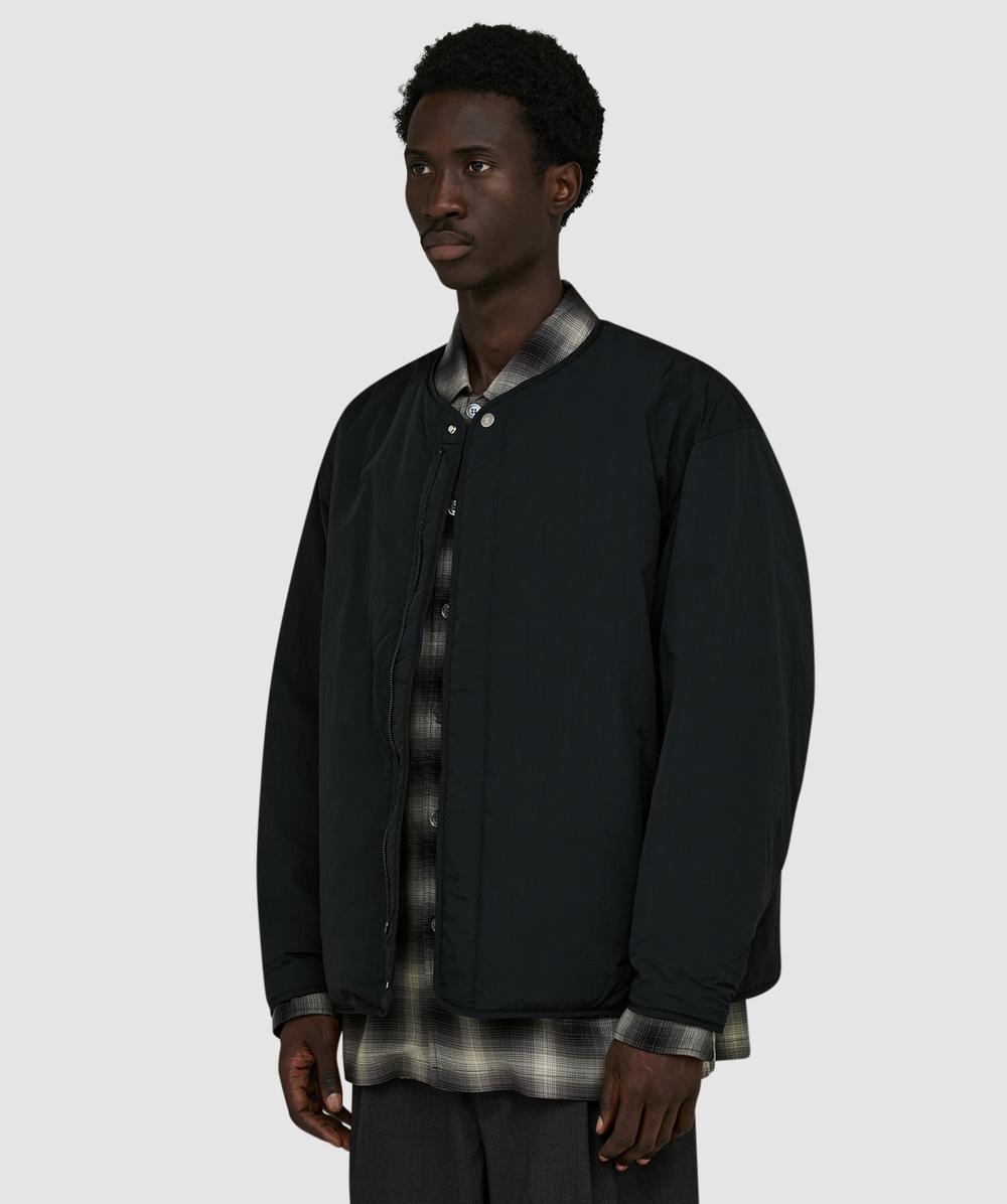Goldwin Insulated liner jacket | BLACK | SEVENSTORE
