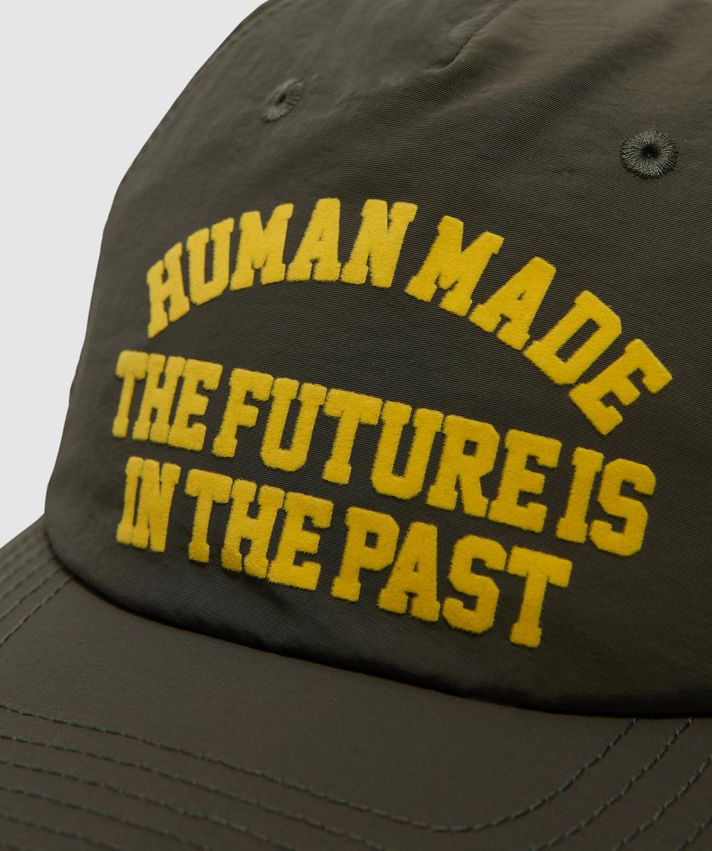 帽子 Human Made 5 Panel Nylon Cap Grey Human Made 5 panel cap | GREY | SEVENSTORE