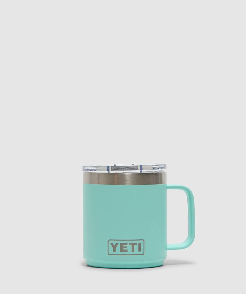 Yeti 10Oz Stackable Mug (Blue - One Size) - Size ONE SIZE, Unisex