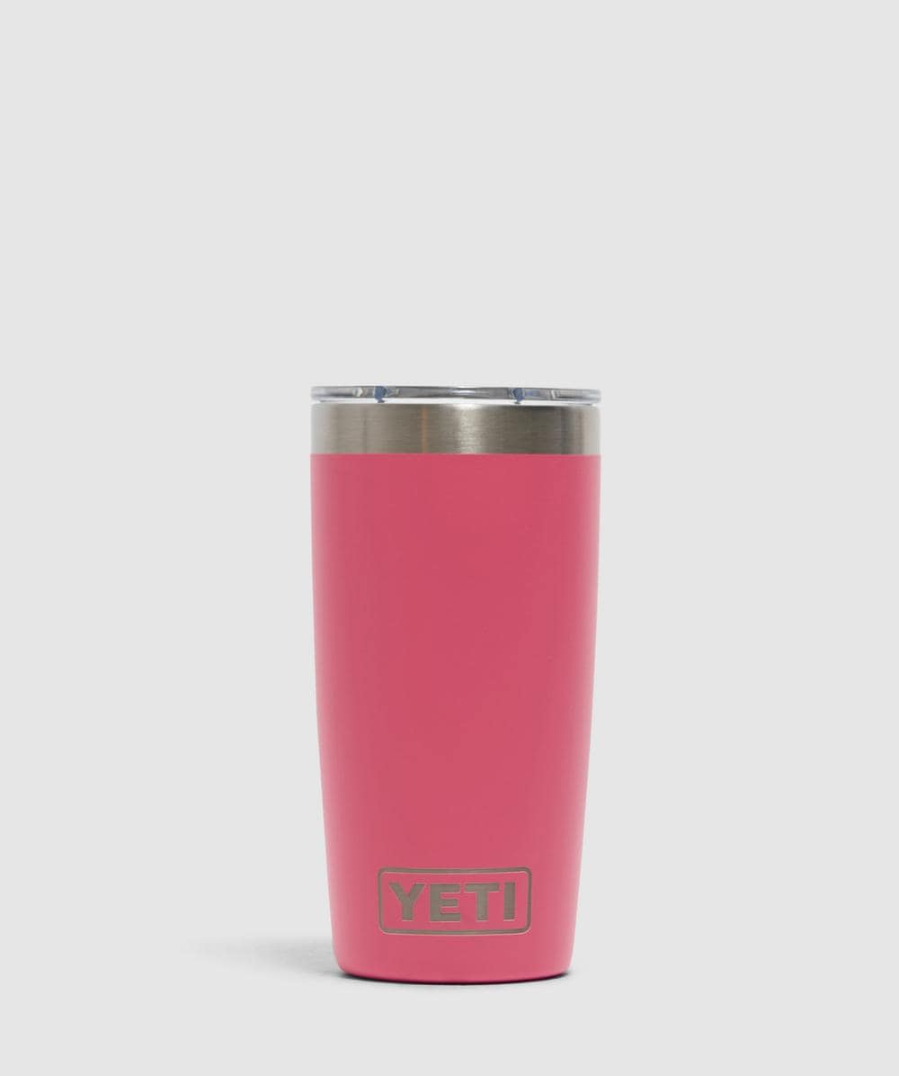 Yeti Rambler 10Oz Tumbler (Pink - One Size) - Size ONE SIZE, Unisex