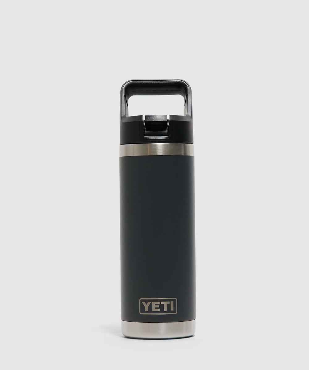 Yeti Rambler 18Oz Straw Bottle (Grey - One Size) - Size ONE SIZE, Unisex