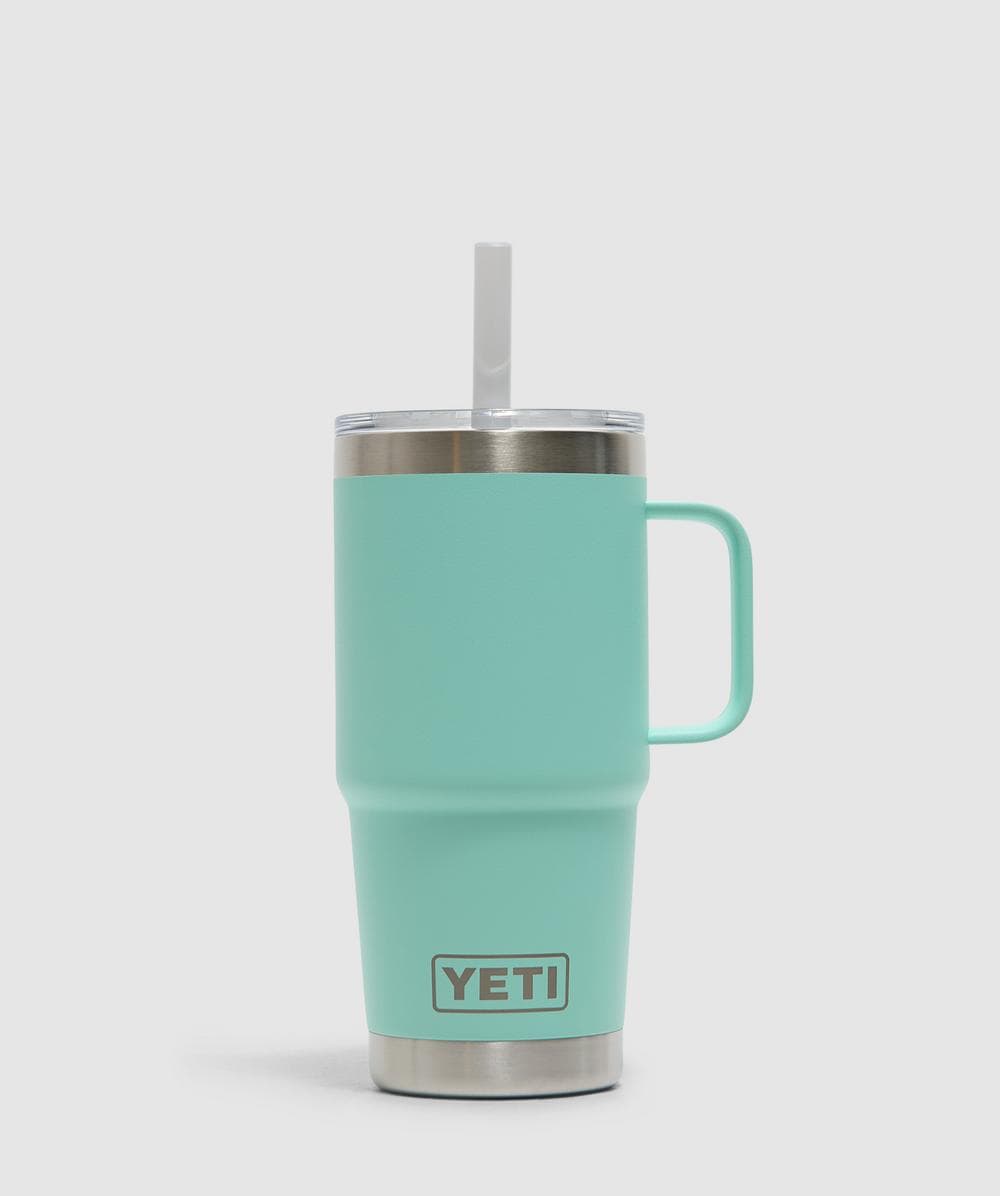 Yeti 25Oz Straw Mug 2.0 (Blue - One Size) - Size ONE SIZE, Unisex