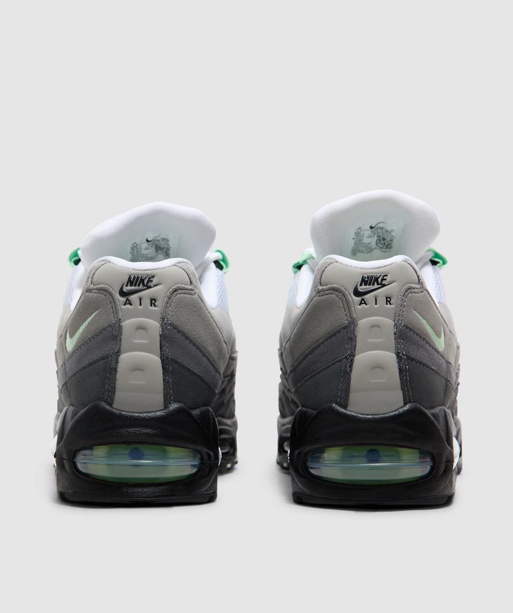 Nike Air max 95 OG big bubble sneaker | FRESH MINT | SEVENSTORE