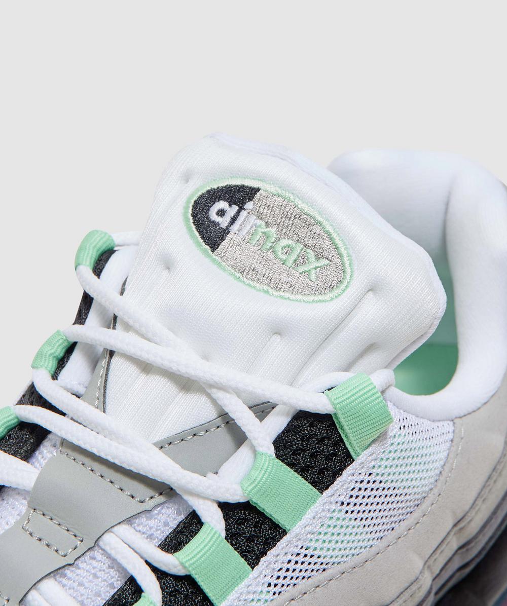 Nike Air max 95 OG big bubble sneaker | FRESH MINT | SEVENSTORE