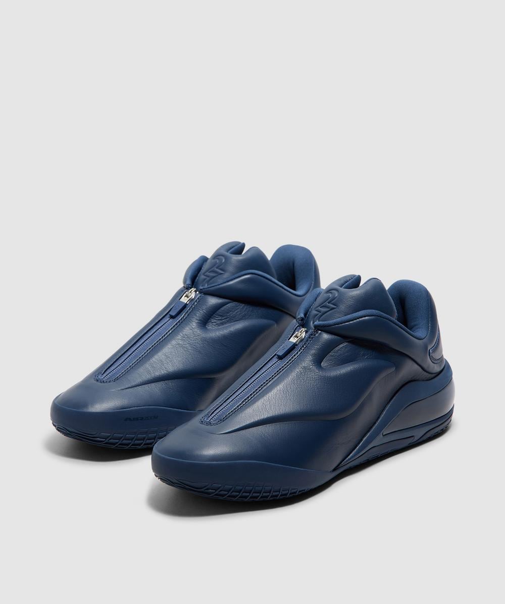 converse SHAI001 ネイビー　レザー29cm新品未使用 Converse SHAI 001 Premium sneaker | NAVY | SEVENSTORE