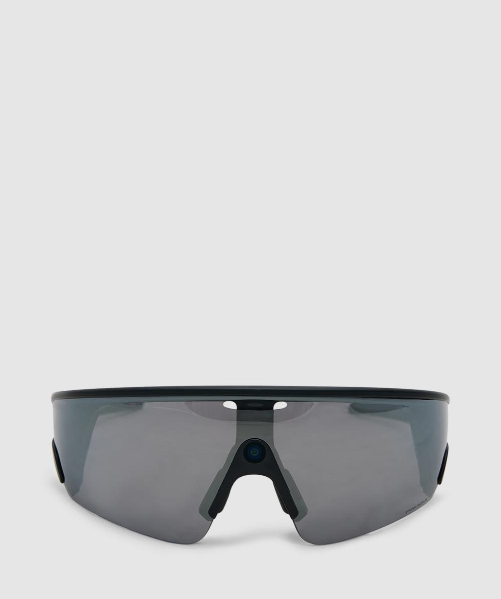 Oakley Eyewear Meta Vanguard Glasses In Black