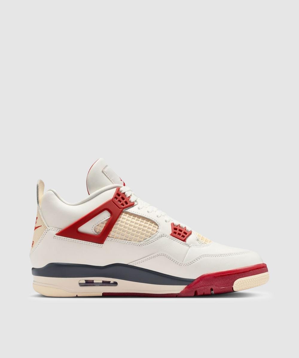 Jordan x Nigel Sylvester Air Jordan 4 'Brick After Brick' sneaker
