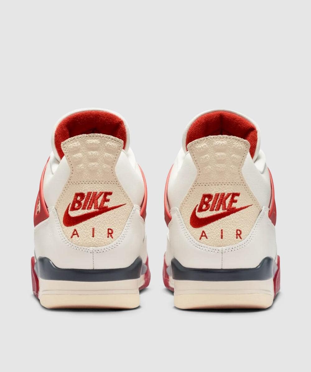 Jordan x Nigel Sylvester Air Jordan 4 'Brick After Brick' sneaker