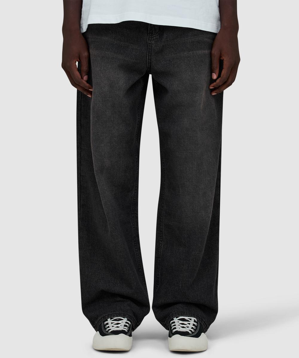 Butter Goods Baggy Denim Jean In Black