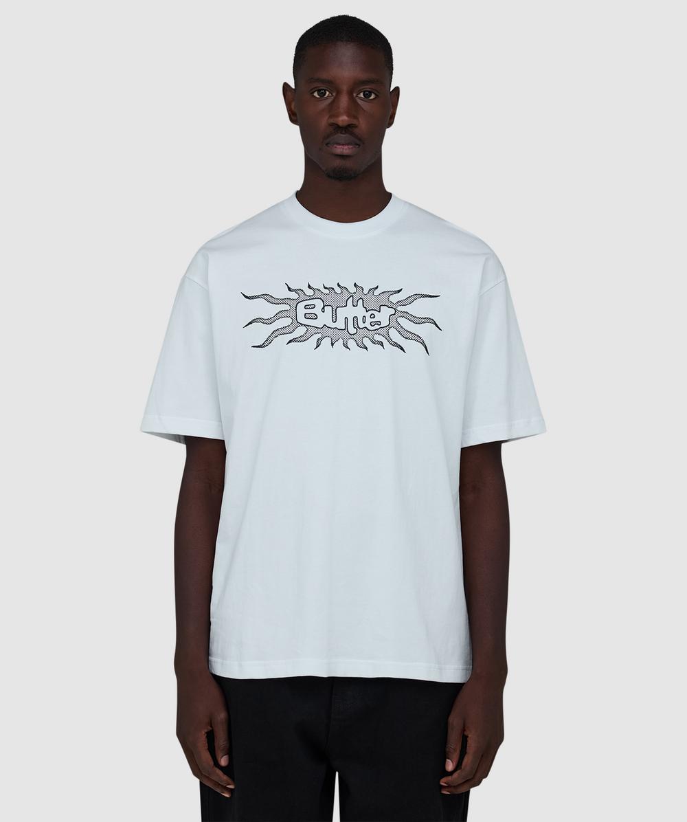 Butter Goods Solar T-shirt In White