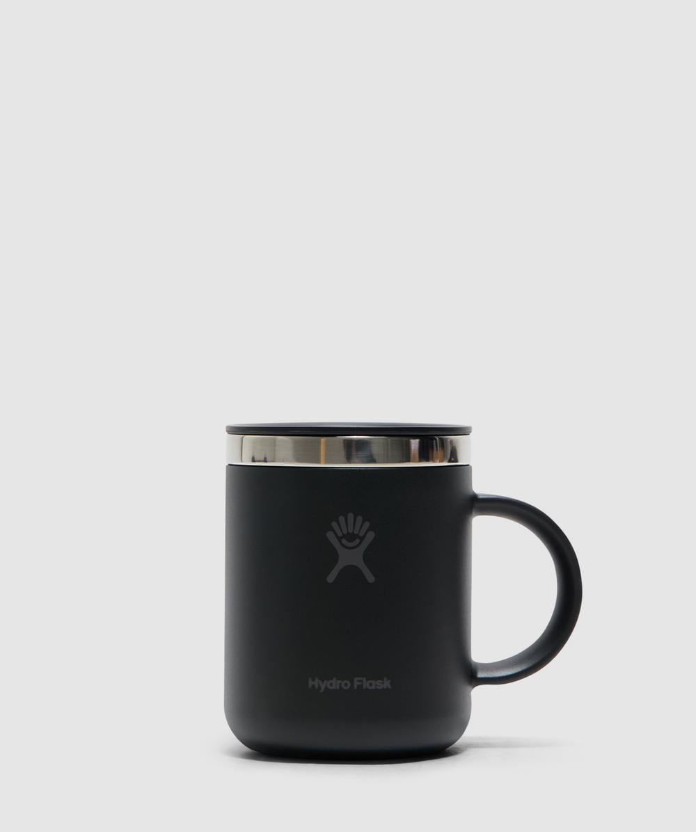 Hydro Flask 12Oz Mug (Black - One Size) - Size ONE SIZE, Unisex