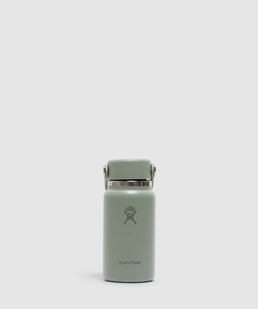Hydro Flask Micro Hydro 6.7Oz Bottle (Green - One Size) - Size ONE SIZE, Unisex