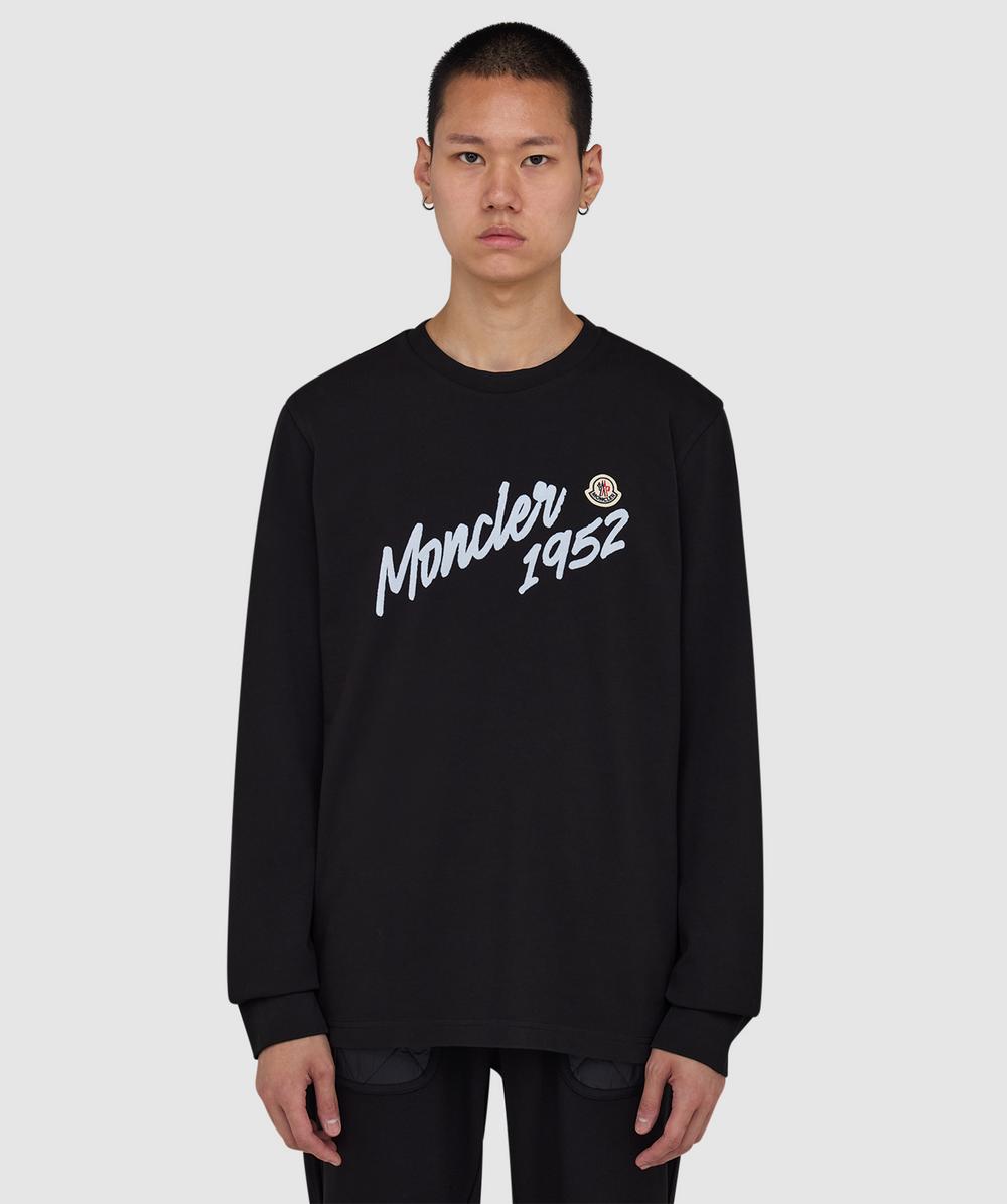 MONCLER ロゴネック ロンT MONCLER ロゴネック ロンT MONCLER ロゴネック ロンT Moncler ロゴ