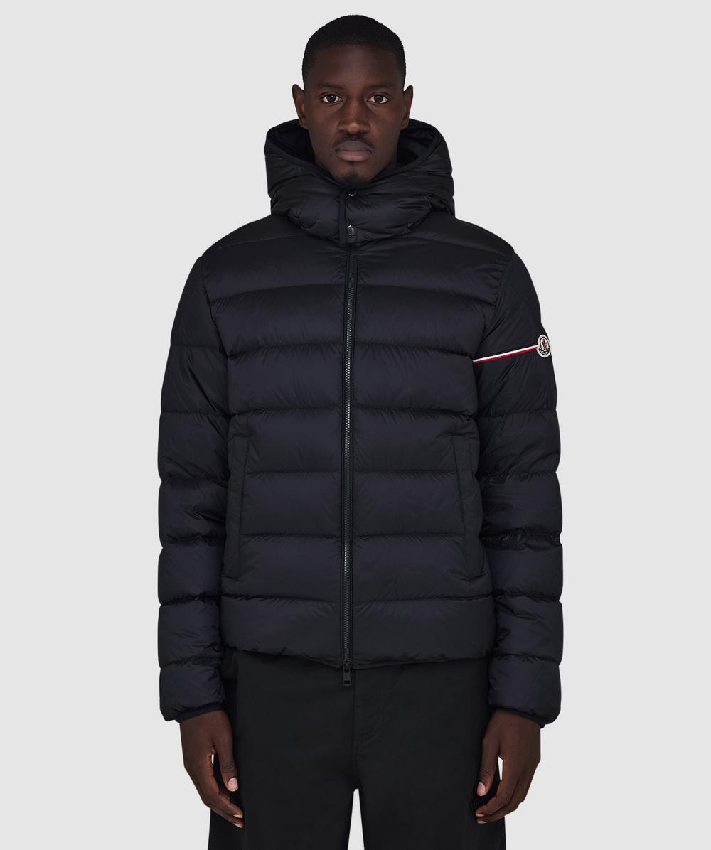 Moncler Men's Navy Ravenlock Jacket ( - 5) - Size 5