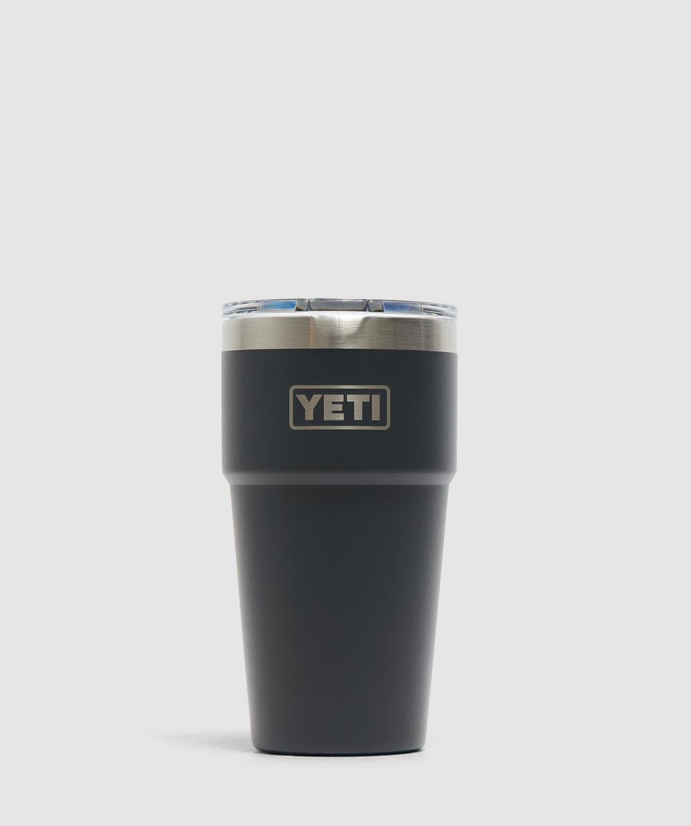 Yeti Unisex Grey Rambler 20Oz Stackable Cup ( - One Size) - Size One Size