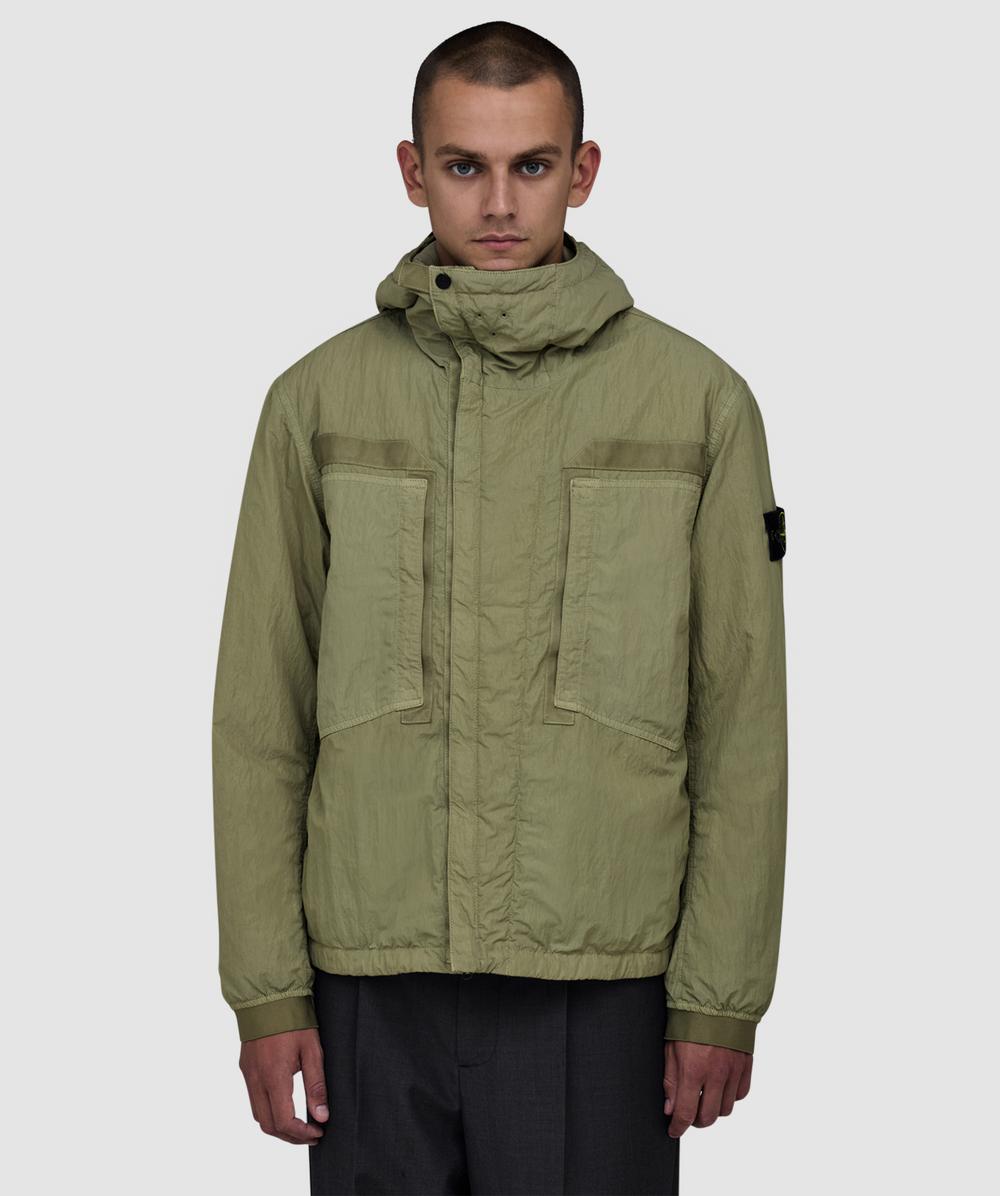 Warp Rib -Tc Jacket Men's Nylon - Image 3