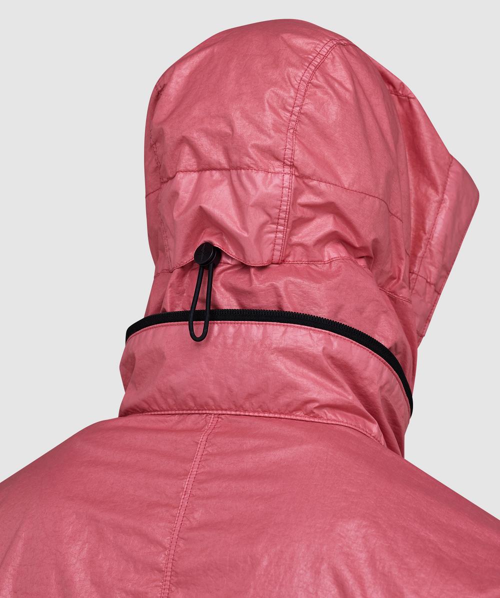 Stone Island Light nylon 3L TC jacket | PINK | SEVENSTORE