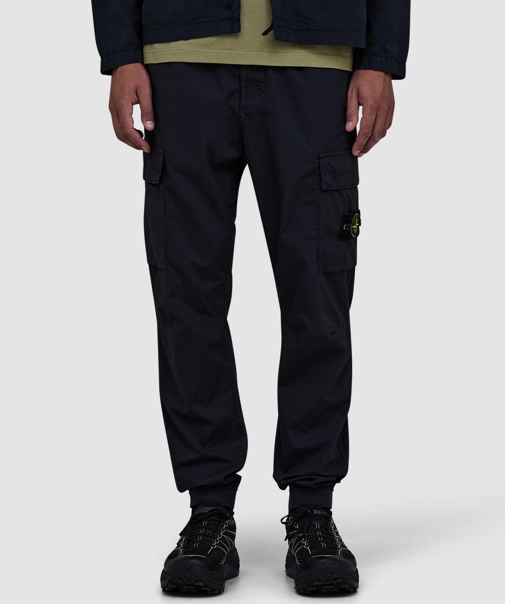 Stone Island Paracadute cargo pant | NAVY | SEVENSTORE