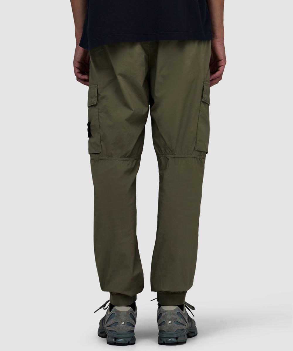 Stone Island Paracadute cargo pant | KHAKI | SEVENSTORE