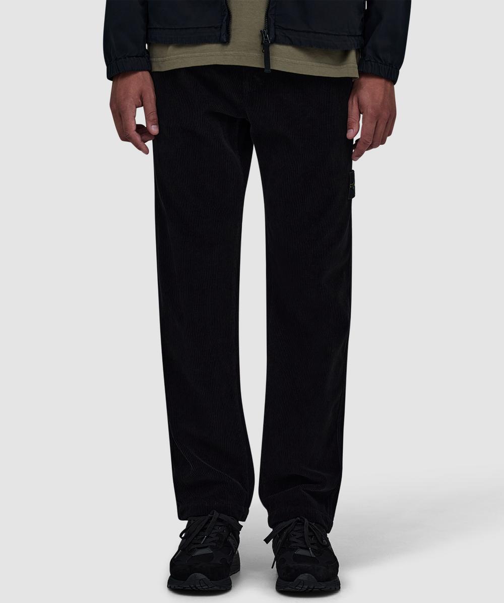 Stone Island Cotton Trousers - Image 2