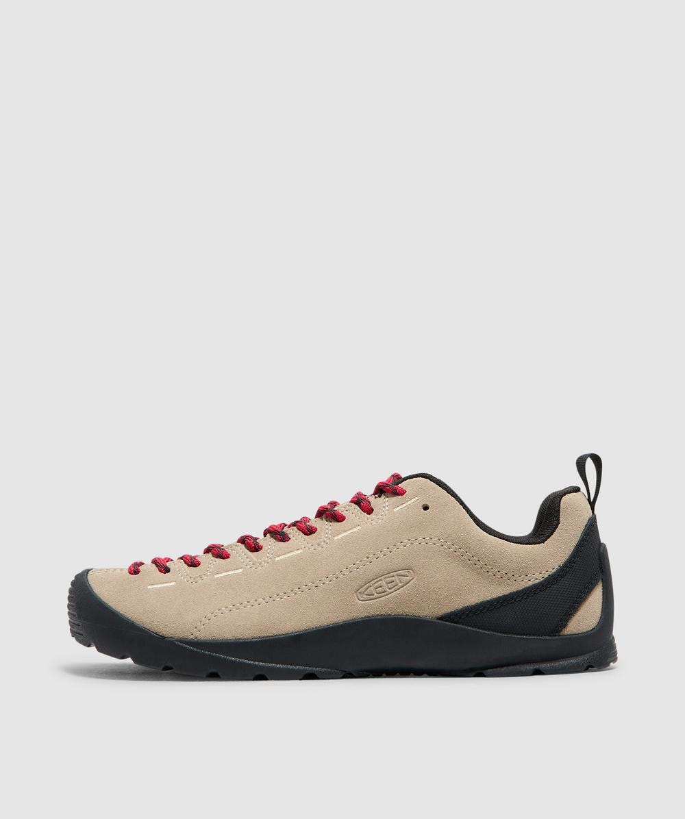 Keen Jasper Sneaker In Silver