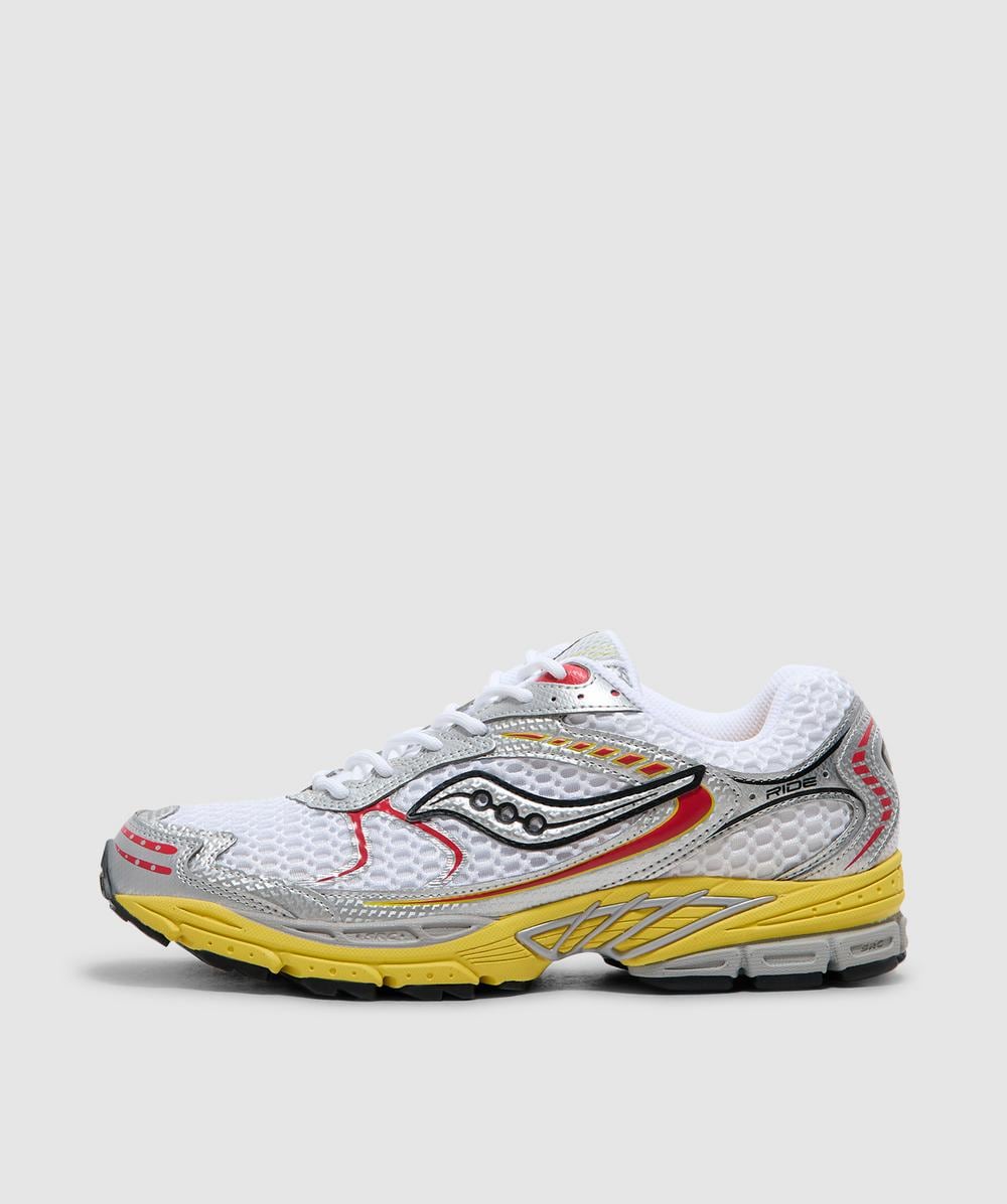Saucony Progrid Ride 1 Sneakers In Multi