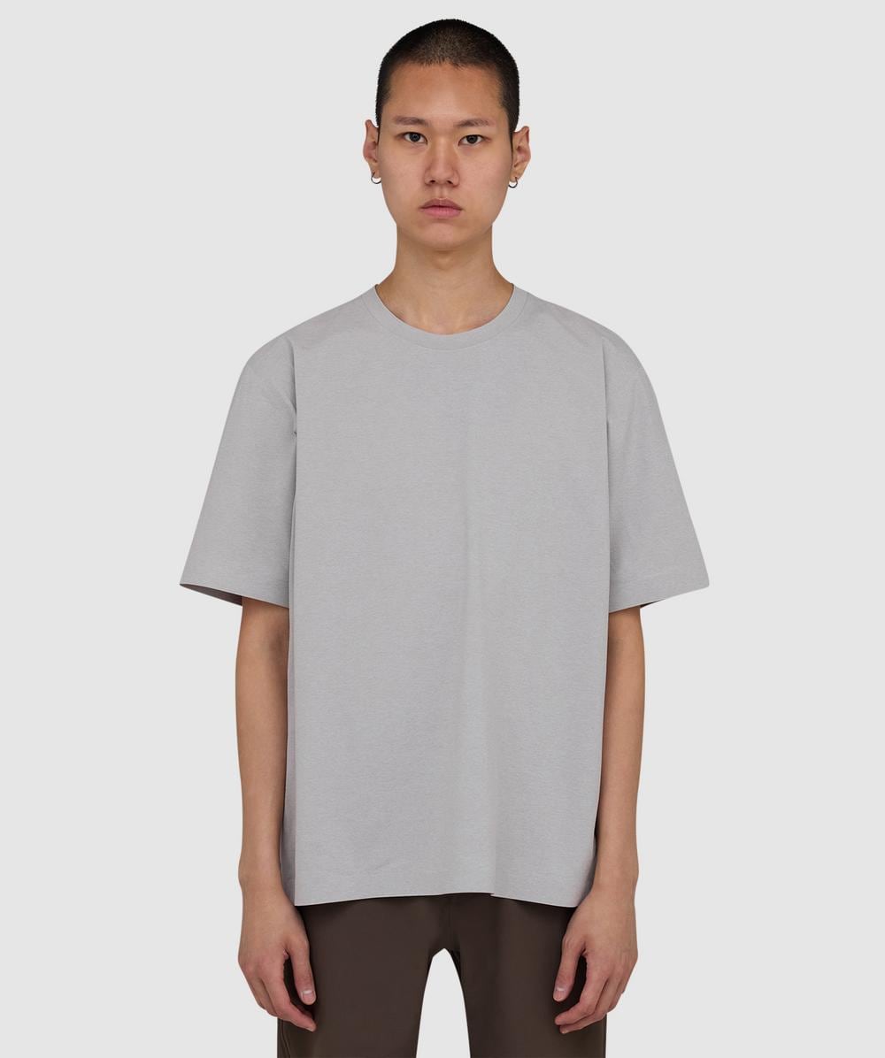 Veilance Metron T-shirt In Grey