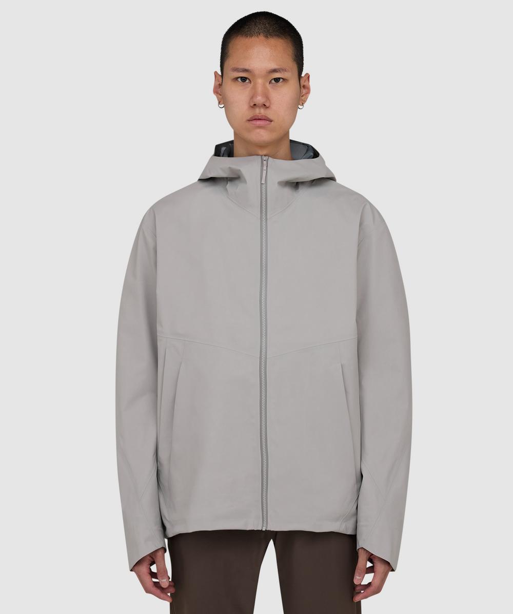 Veilance Arris Jacket In Grey