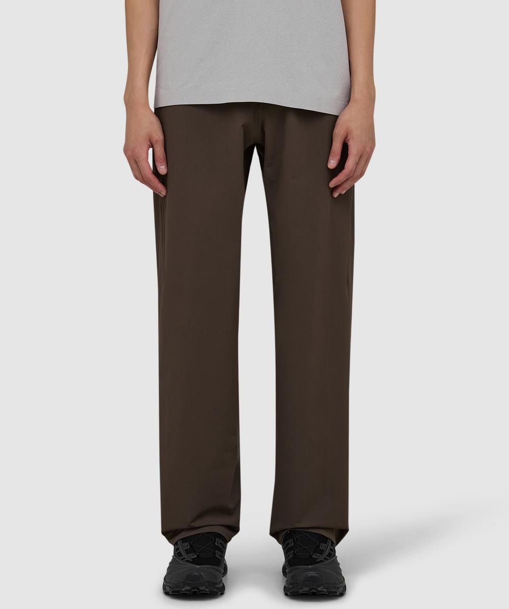 Veilance Spere Pant In Brown